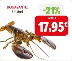 Masymas Bogavante oferta