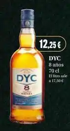 Masymas Dyc - 8 anos oferta