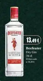 Masymas Beefeater - dry gin oferta