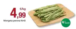 BonpreuEsclat Mongeta perona oferta