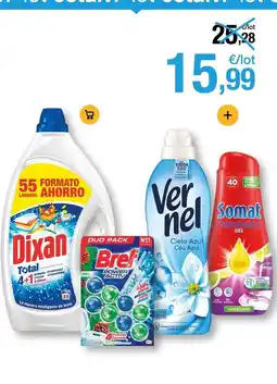 BonpreuEsclat Dixan - detersivo oferta