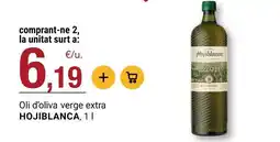 BonpreuEsclat Hojiblanca - oli d'oliva verge extra oferta