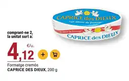 BonpreuEsclat Caprice des dieux - formatge cremós oferta
