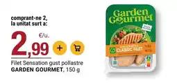 BonpreuEsclat Garden gourmet - filet sensation gust pollastre oferta