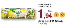 BonpreuEsclat Bonduelle - blat de moro oferta