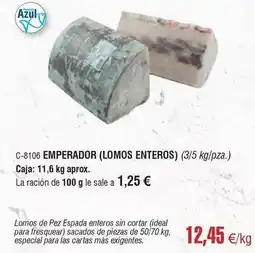 Abordo Ideal - emperador oferta