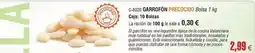 Abordo La cocina - garrafón precocido oferta