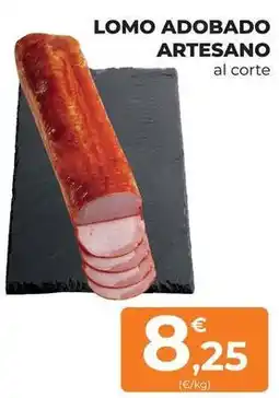 SPAR Gran Canaria Lomo adobado artesano oferta