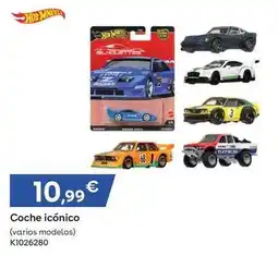 ToysRus Hot wheels - coche icónico oferta