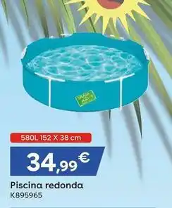 ToysRus Bestway - piscina redonda k895965 oferta