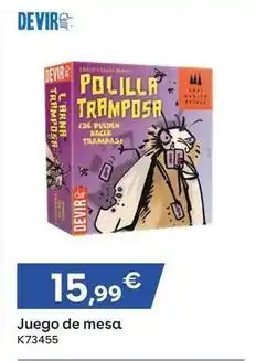 ToysRus Devir - juego de mesa oferta