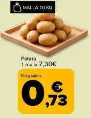 Supeco Patata oferta