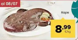 Autoservicios Familia Rape oferta