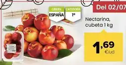Autoservicios Familia Nectarina oferta