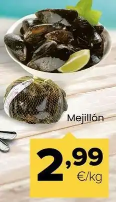 Autoservicios Familia Mejillon oferta