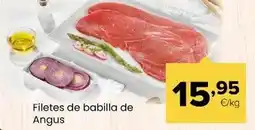 Autoservicios Familia Filetes de babilla de angus oferta