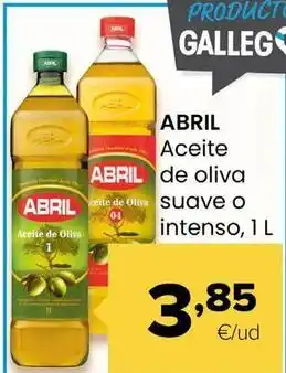 Autoservicios Familia Abril - aceite de oliva suave o intenso oferta