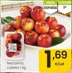Eroski Nectarina oferta