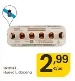 Eroski Eroski - huevo l oferta