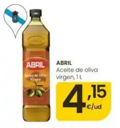 Eroski Abril - aceite de oliva virgen oferta