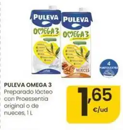 Eroski Puleva - preparado lacteo con proessentia original oferta