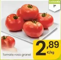 Eroski Tomate rosa oferta