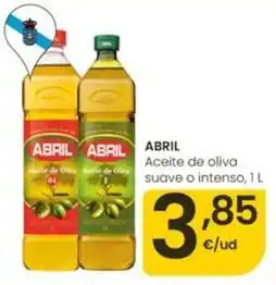 Eroski Abril - aceite de oliva suave oferta