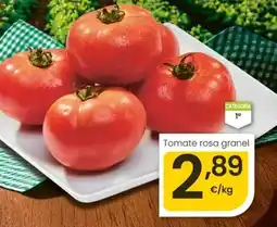 Eroski Tomate rosa granel oferta