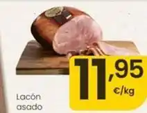 Eroski Lacón asado oferta