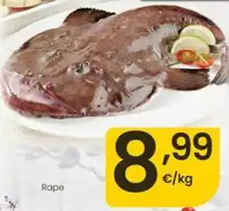 Eroski Rape oferta