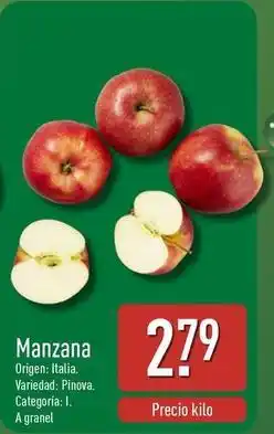 ALDI Manzana oferta