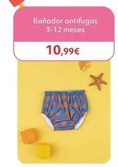 Prénatal Banador antifugas 3-12 meses oferta