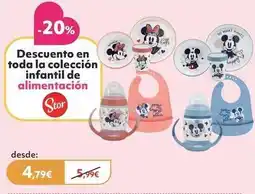 Prénatal Stor - descuento en toda la coleccion infantil de alimentacion oferta