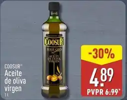 ALDI Coosur - aceite de oliva virgen oferta