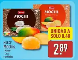 ALDI Mucci - mochis oferta