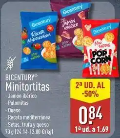 ALDI Bicentury - minitortitas oferta