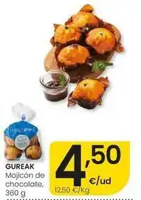 Eroski Mojicon de chocolate oferta