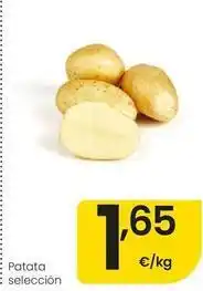 Eroski Patata seleccion oferta