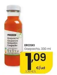 Eroski Eroski - gazpacho oferta