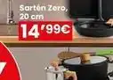 Eroski Pyrex - sartén zero oferta