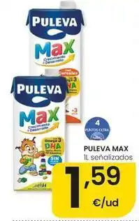 Eroski Puleva - max oferta