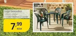 Eroski Sillon lago oferta