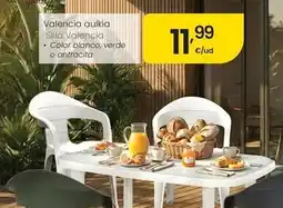 Eroski Silla valencia oferta