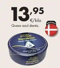 Spiga gourmet - queso azul danes