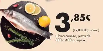 Lubina crianza