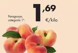 Supermercados Lupa Paraguayo, categoría 1a oferta