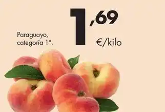 Supermercados Lupa Paraguayo, categoría 1a oferta