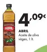 Supermercados Lupa Abril - aceite de oliva virgen oferta