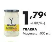 Supermercados Lupa Ybarra - mayonesa oferta