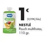 Supermercados Lupa Nestlé - pouch multifrutas oferta